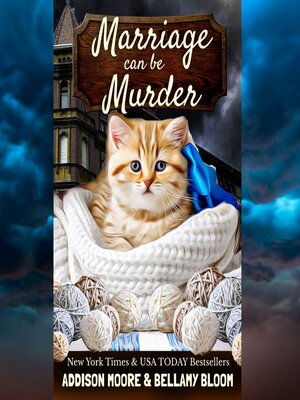 Marriage can be Murder - Audiobook